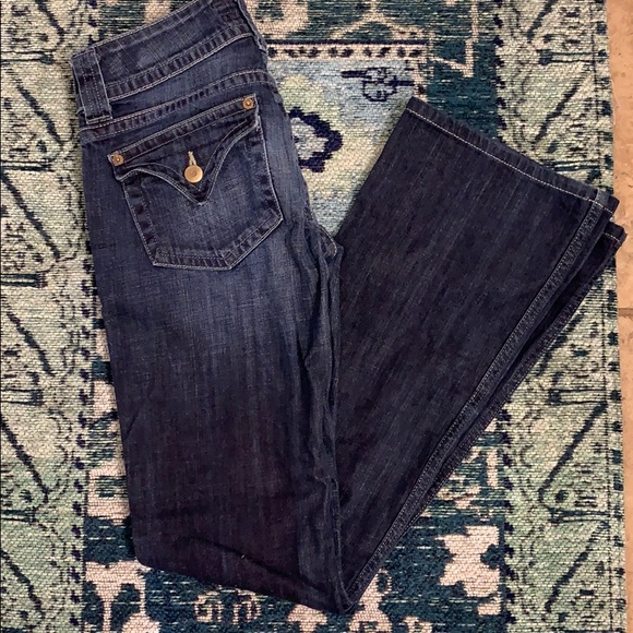 Hudson bootcut jeans - Picture 1 of 7